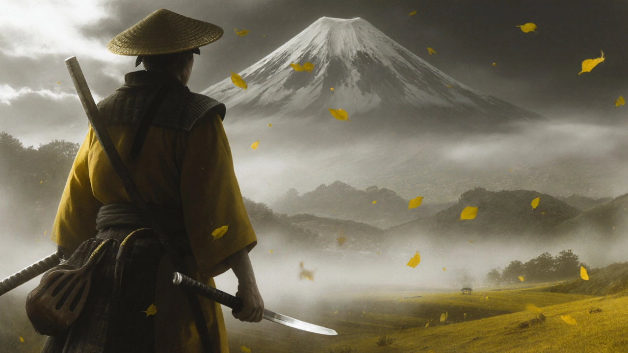 Ghost of Yōtei Review: A Dark Revenge Tale That Beats Tsushima