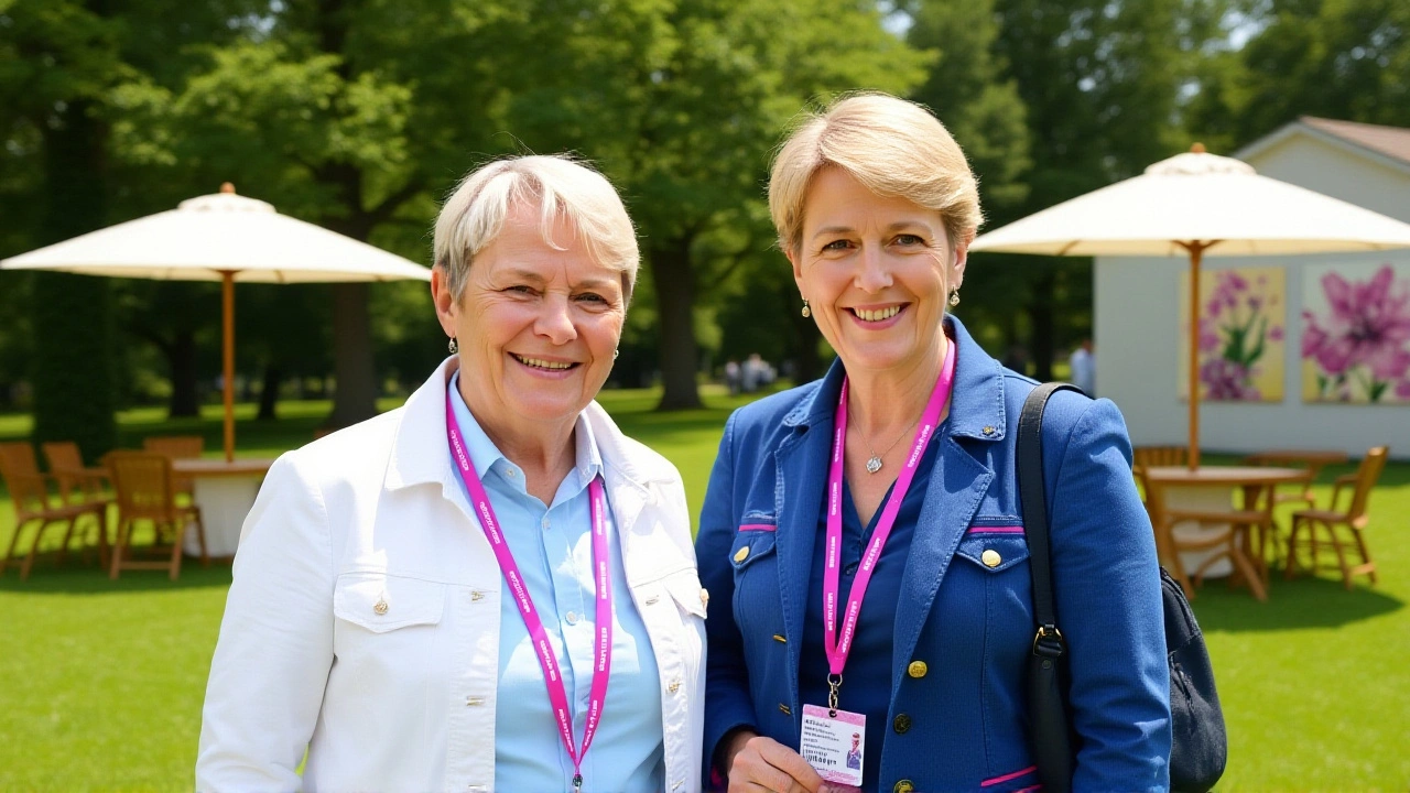 Clare Balding opens up on love with wife Alice Arnold before TV debut