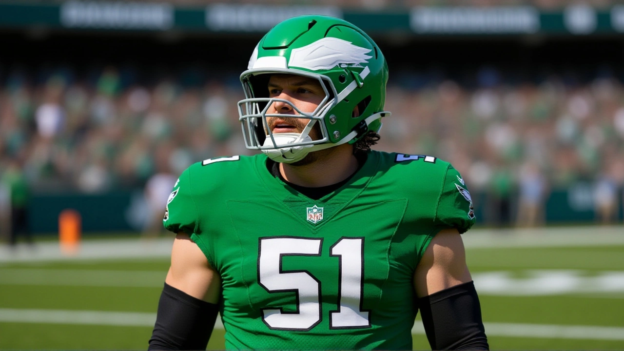 Eagles' Cam Jurgens Cleared to Play Against Cowboys After Concussion Protocol