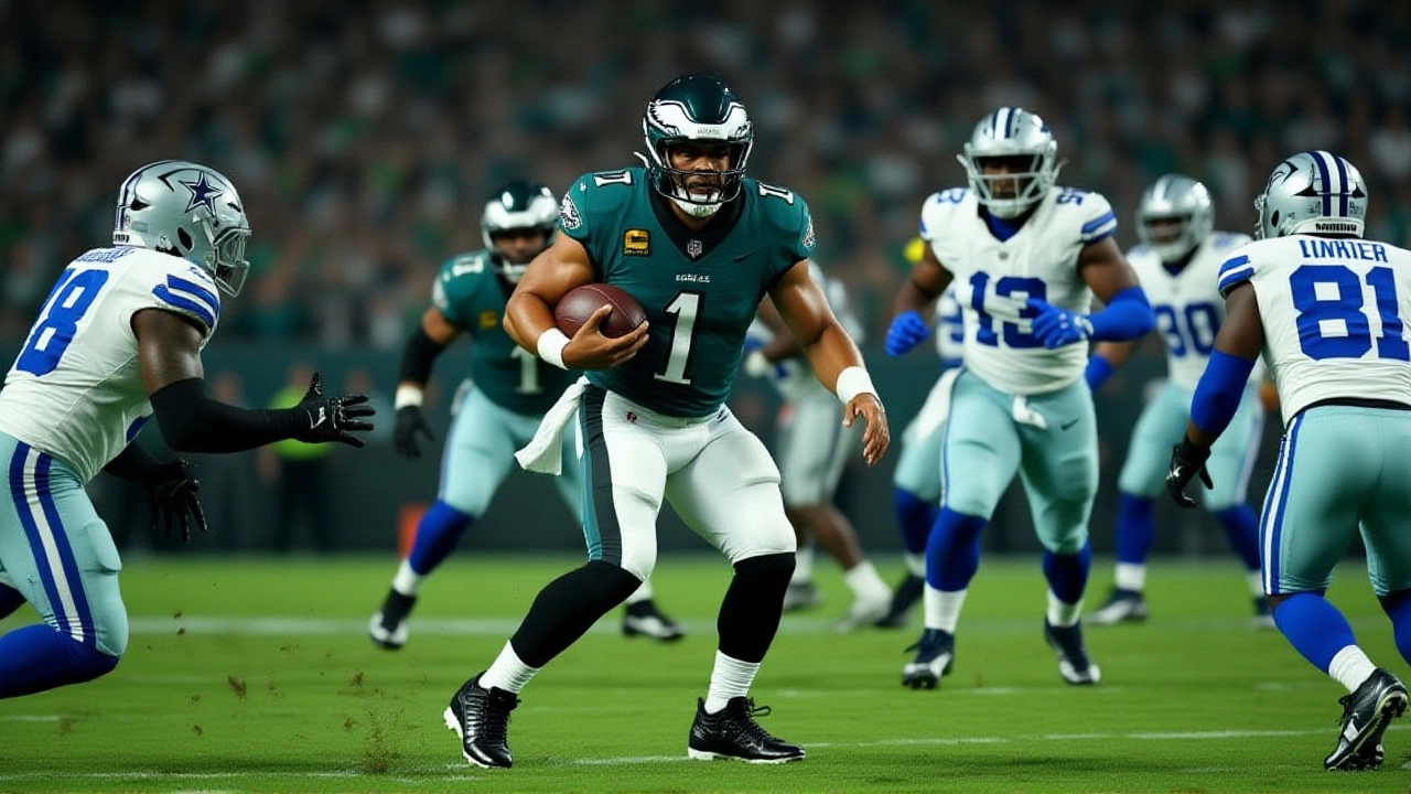 The Cowboys’ Side: A Game With Stakes