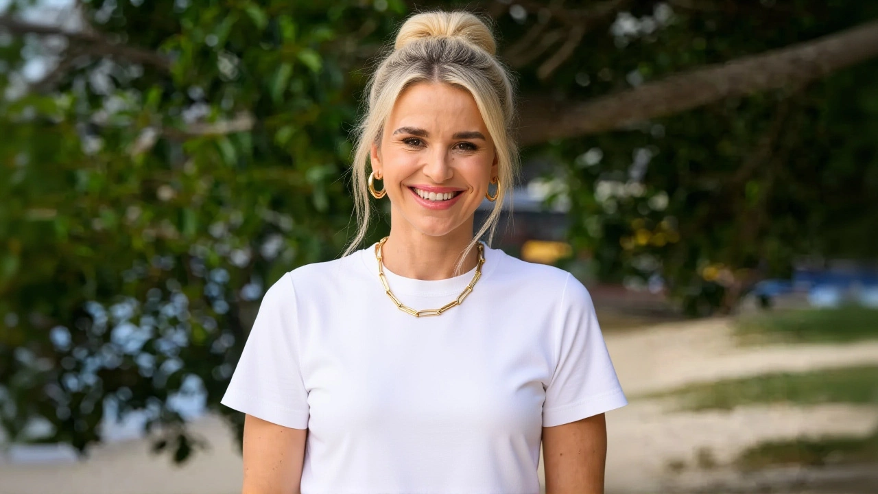 Vogue Williams Enters I'm a Celebrity... Get Me Out of Here! 2025 Jungle as Latecomer